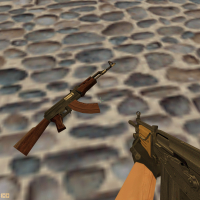 HD Weapon Reskin Package