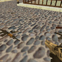 HD Weapon Reskin Package