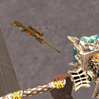 Transcendence Series Weapon skins