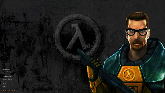 Half-Life